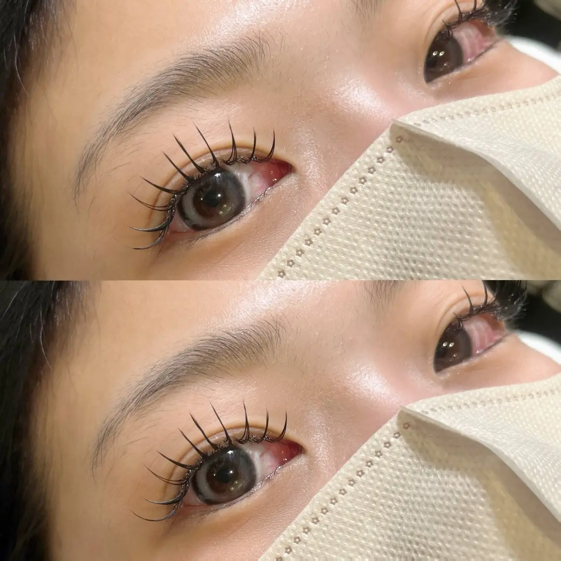 マツエク・マツパ フラットラッシュ 🎀🪽‪ kiyokaのマツエク・マツパデザイン