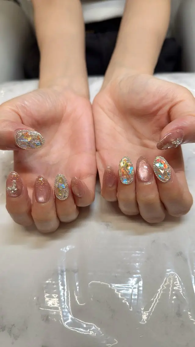 ネイル ✨アン ミユ✨のネイルデザイン