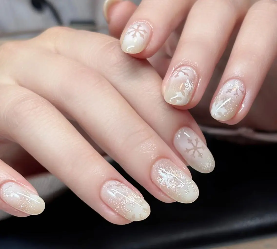 ネイル ハンドネイル エリ🫧 nail池袋東口のネイルデザイン