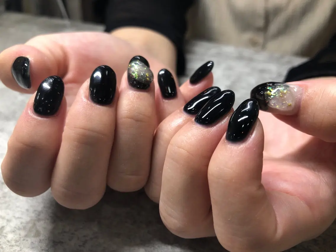 ネイル LUANA 里菜のネイルデザイン