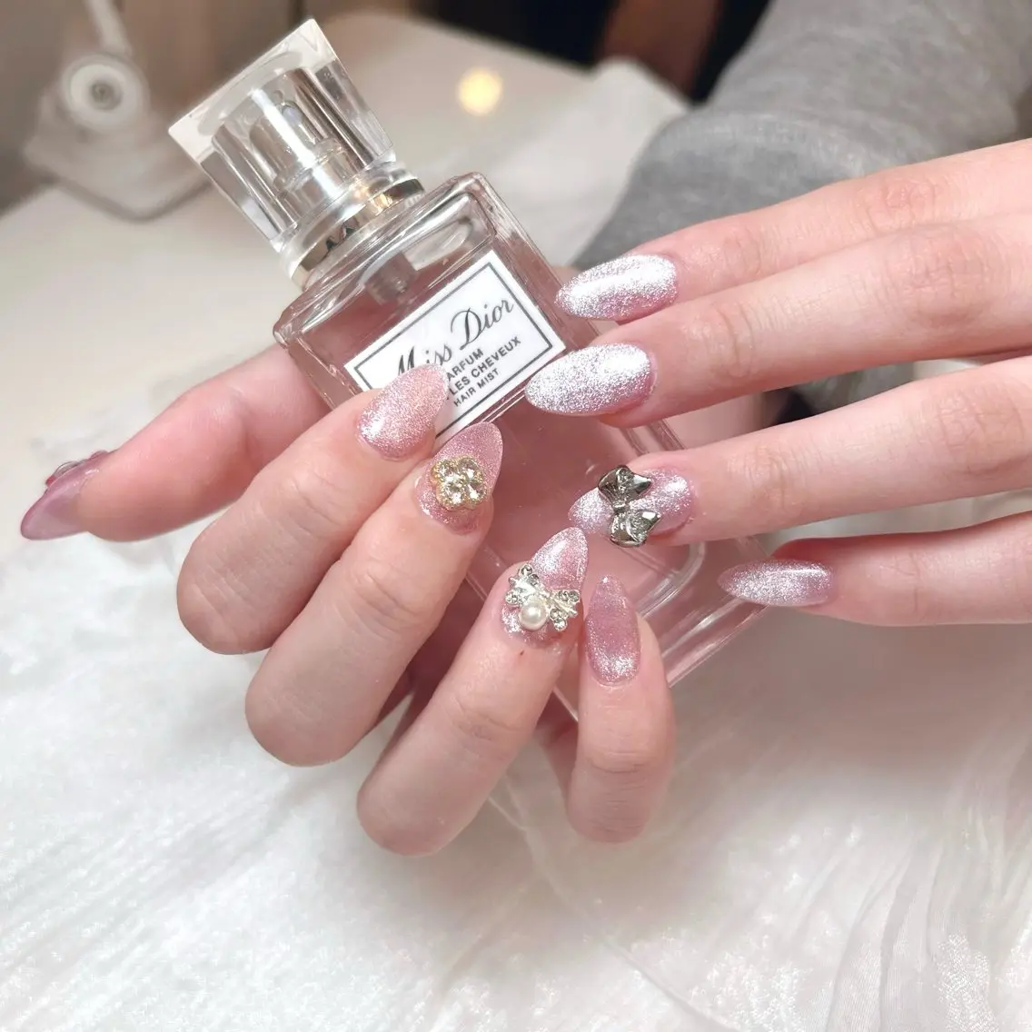ネイル muguet manaのネイルデザイン