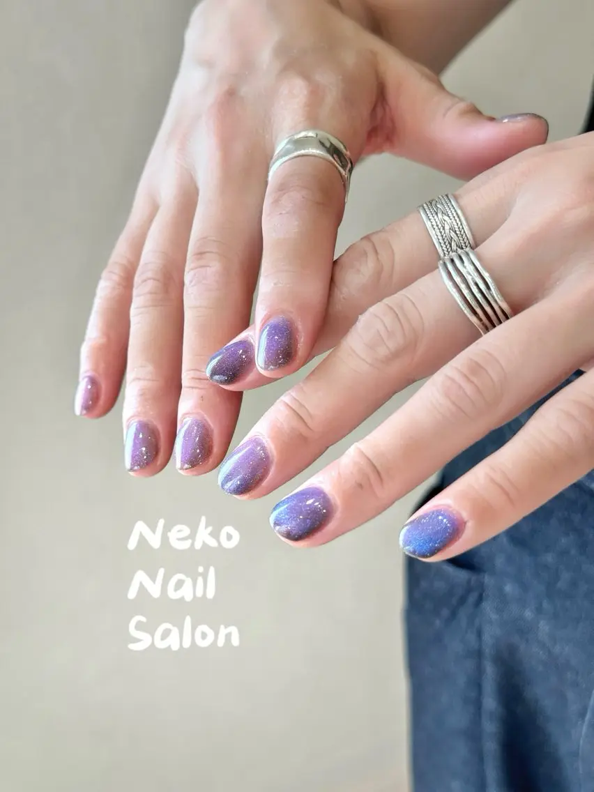 ネイル neko nailのネイルデザイン