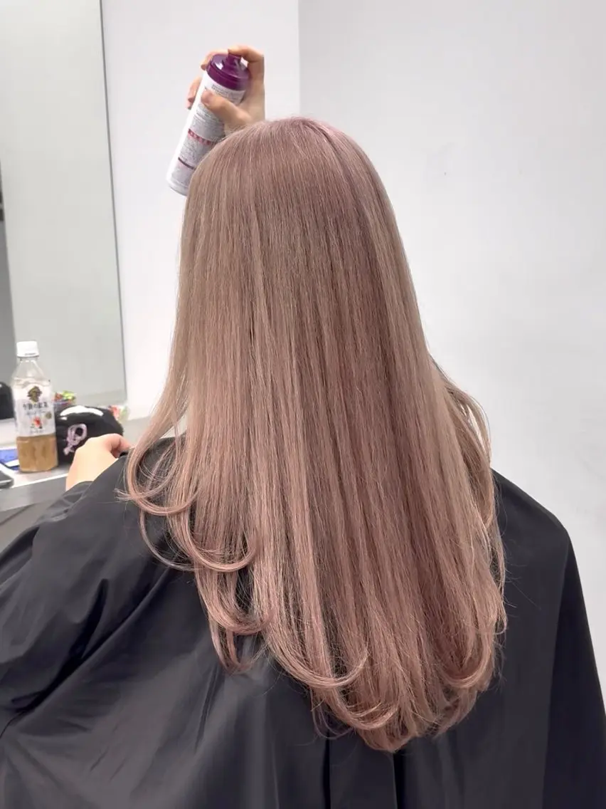 ロング 艶髪/ yuyu🍒のヘアスタイル