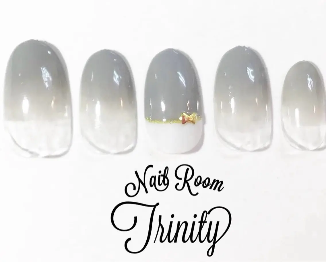 ネイル ハンドネイル Trinity ゆきのネイルデザイン