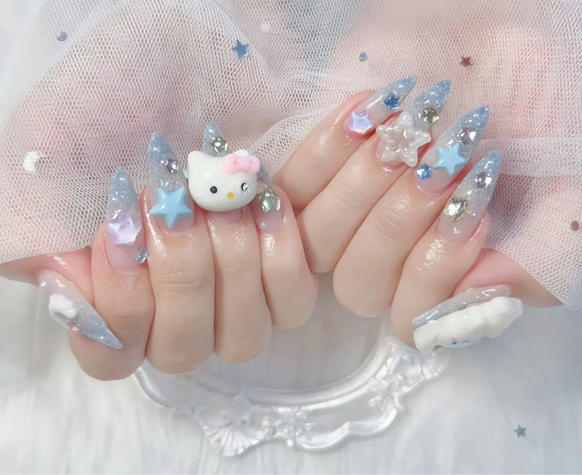 ネイル ハンドネイル Chan Nail Salonのネイルデザイン