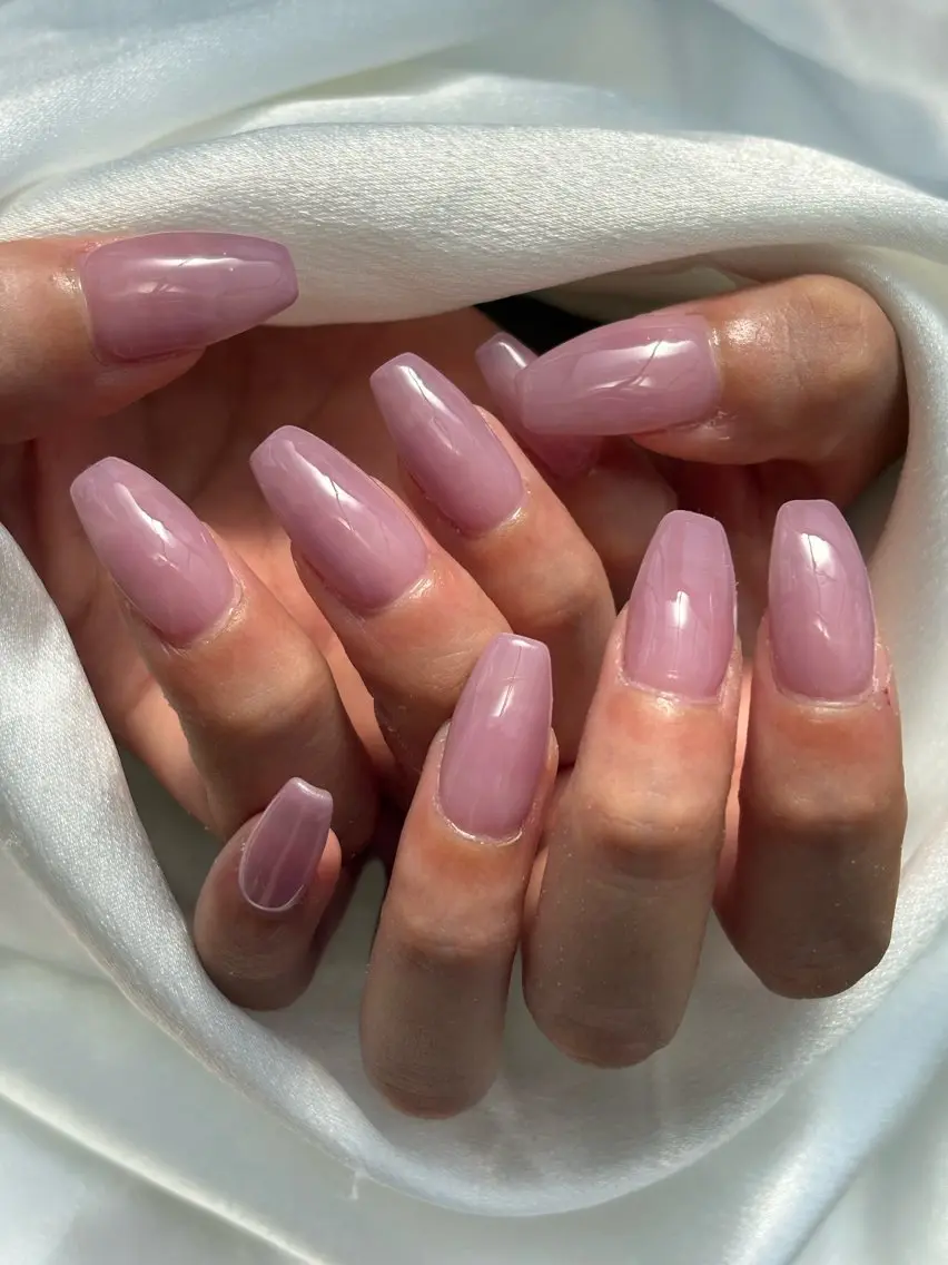 ネイル ハンドネイル ✴︎ Delightのネイルデザイン