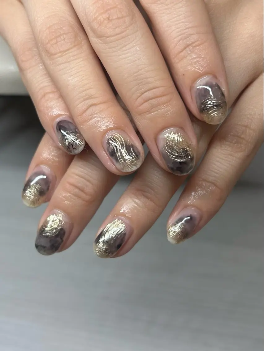 ネイル ハンドネイル filonnail chinatsuのネイルデザイン
