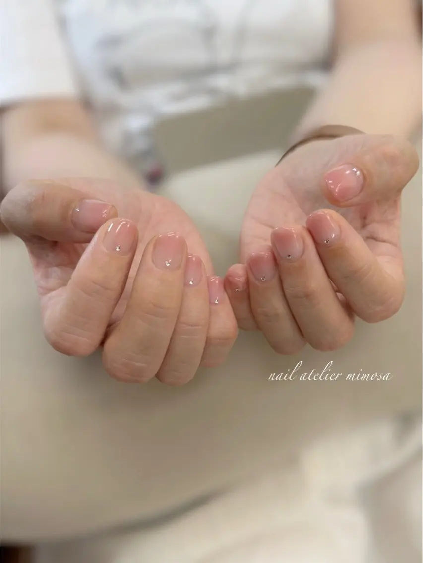 ネイル ハンドネイル いまむら あかりのネイルデザイン