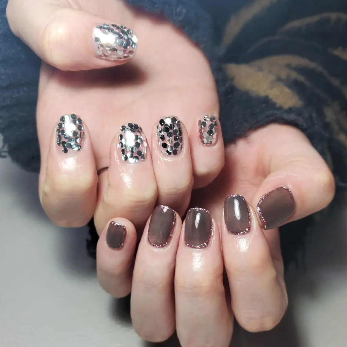 ネイル ハンドネイル nailroom‪ sb‪‪𓈒𓂂𓏸のネイルデザイン
