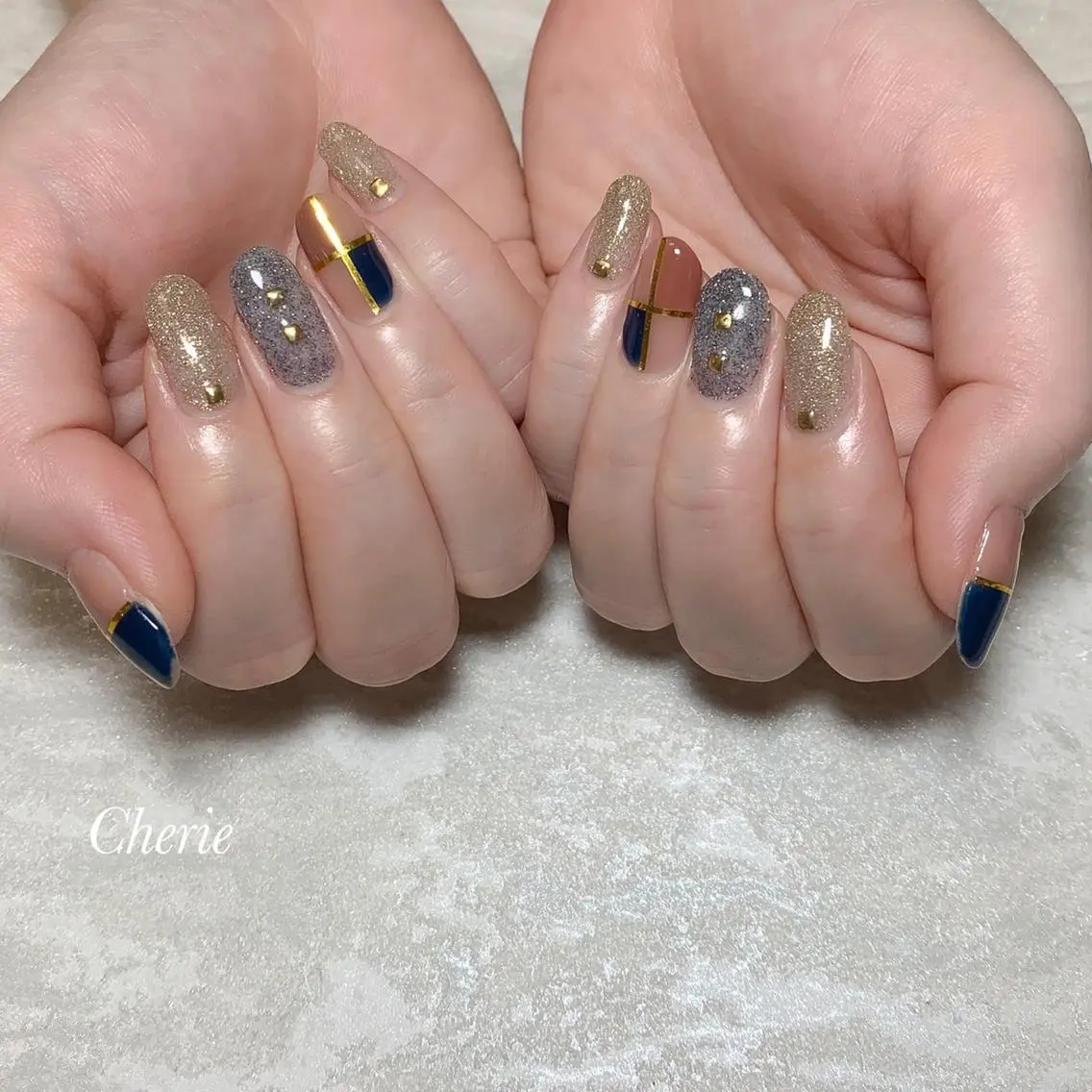 ネイル Nailist Maiのネイルデザイン