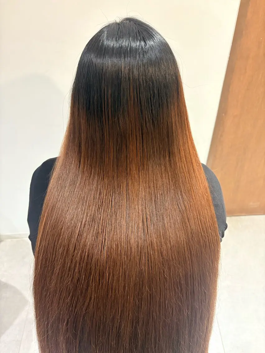💎 yuina🦋のヘアスタイル