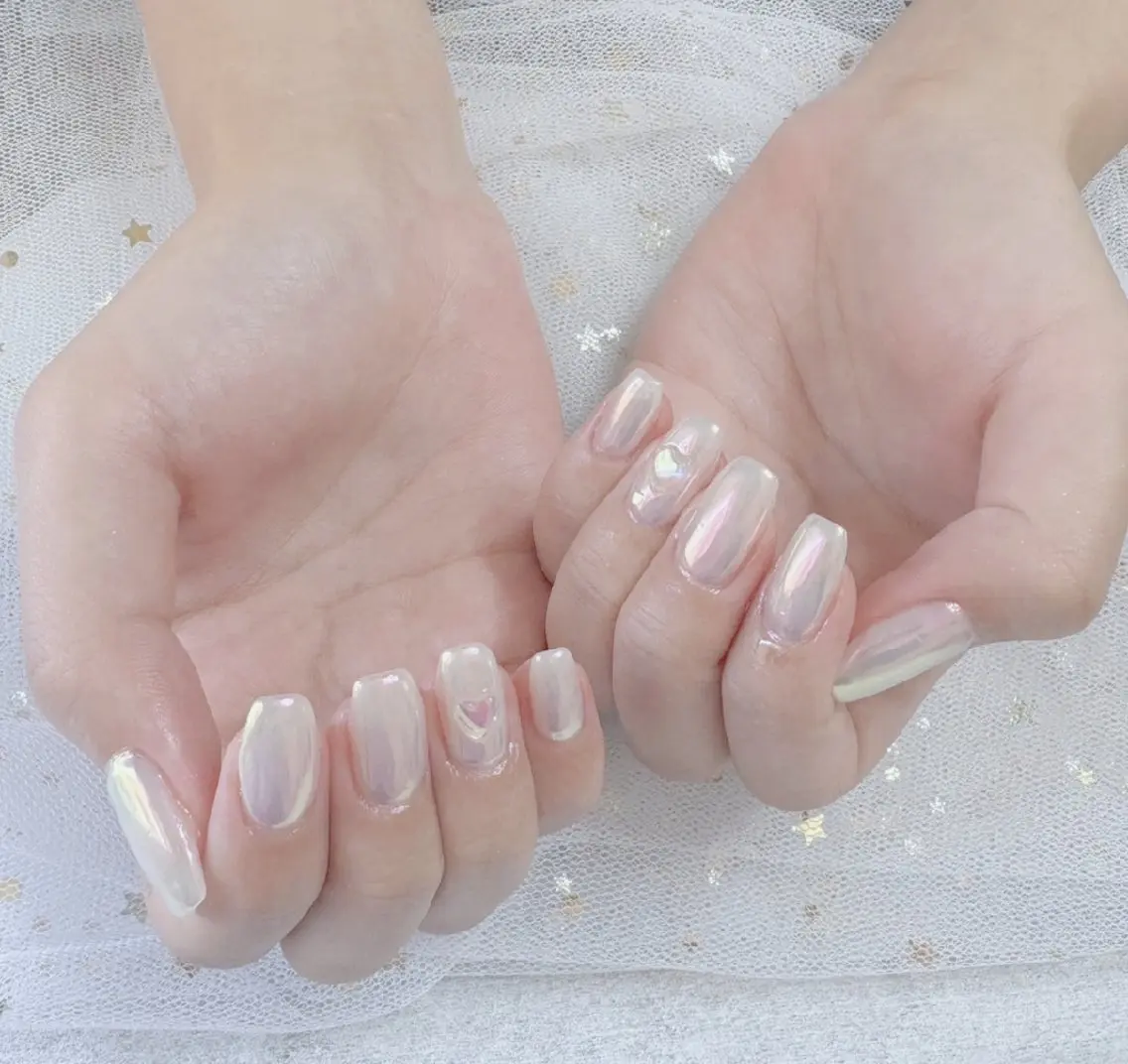 ネイル ハンドネイル Beaubie nailサロンのネイルデザイン