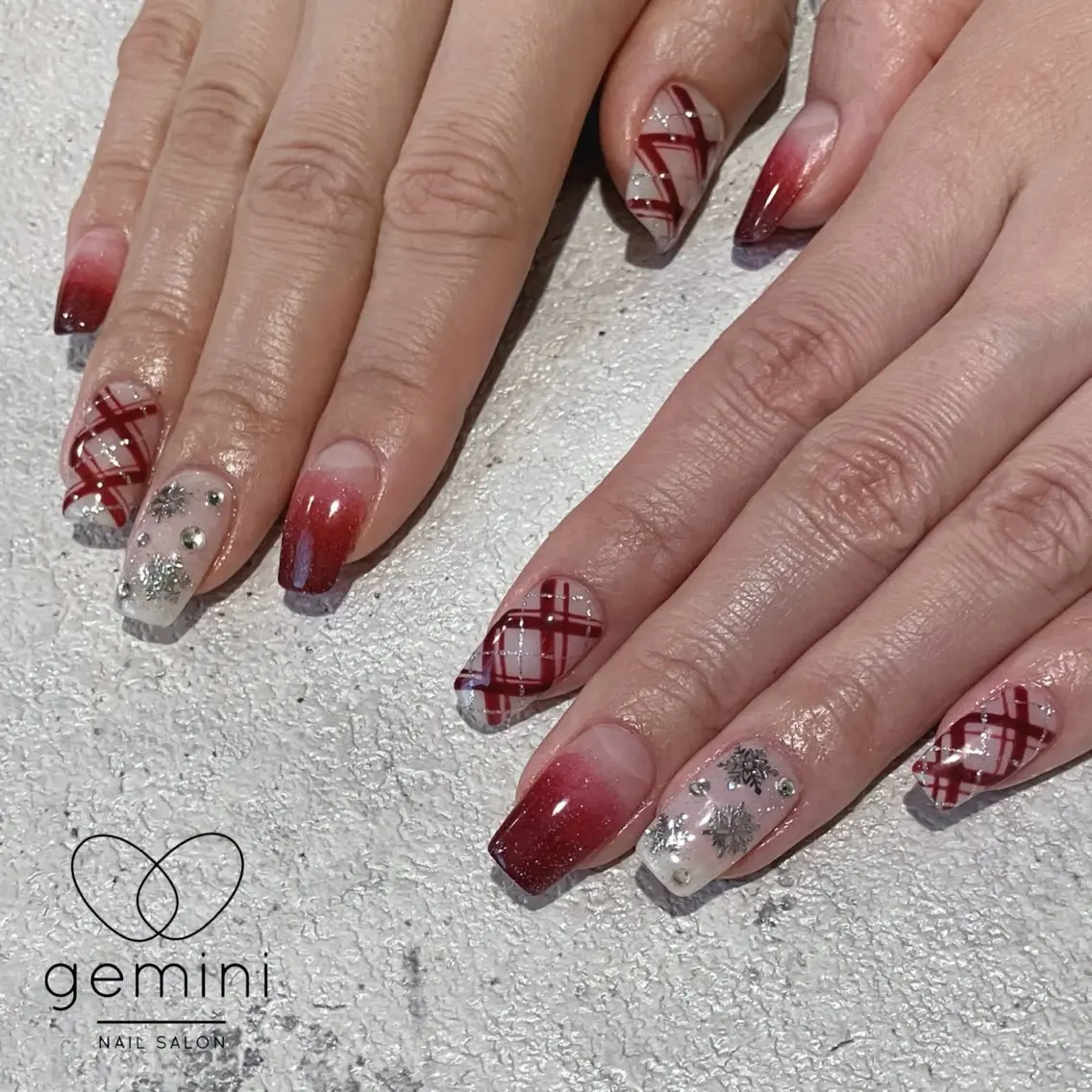 ネイル gemini NAIL大通のネイルデザイン