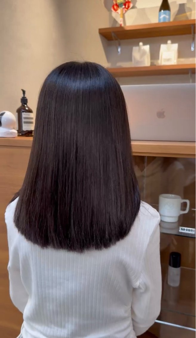 🪄kids縮毛矯正👩🏻cut🪄の写真