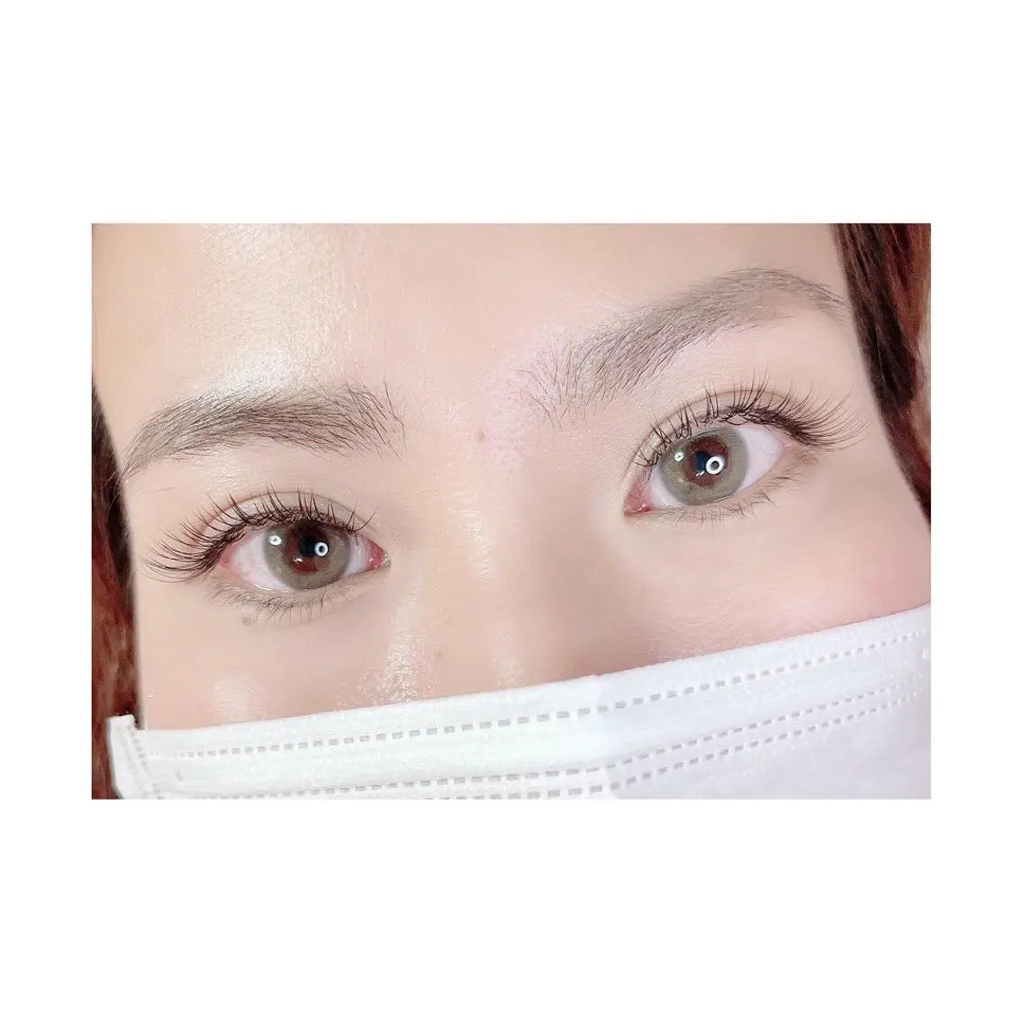 マツエク・マツパ eye&brow. MODEのマツエク・マツパデザイン