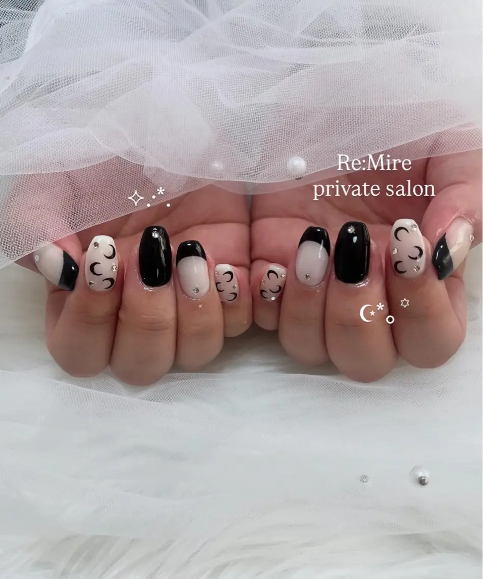 ネイル ハンドネイル Re: Mireのネイルデザイン