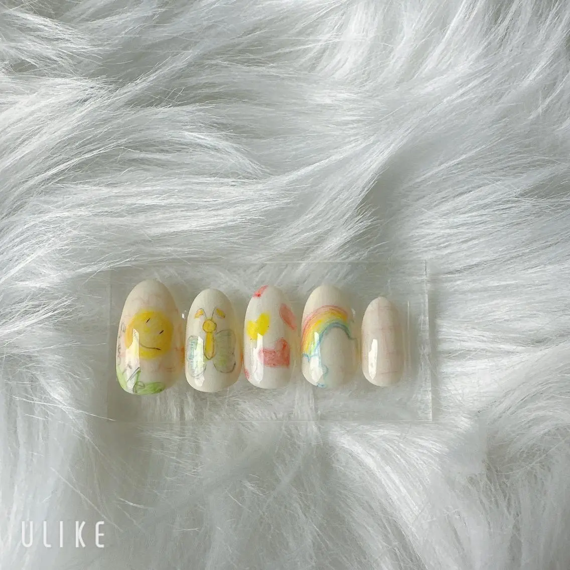 ネイル Atelier Peniculusのネイルデザイン