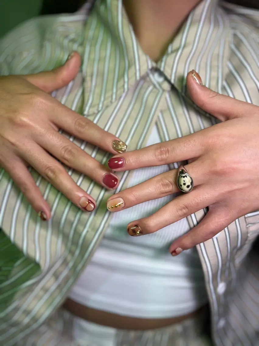 ネイル ハンドネイル Seana nail シーナネイルのネイルデザイン