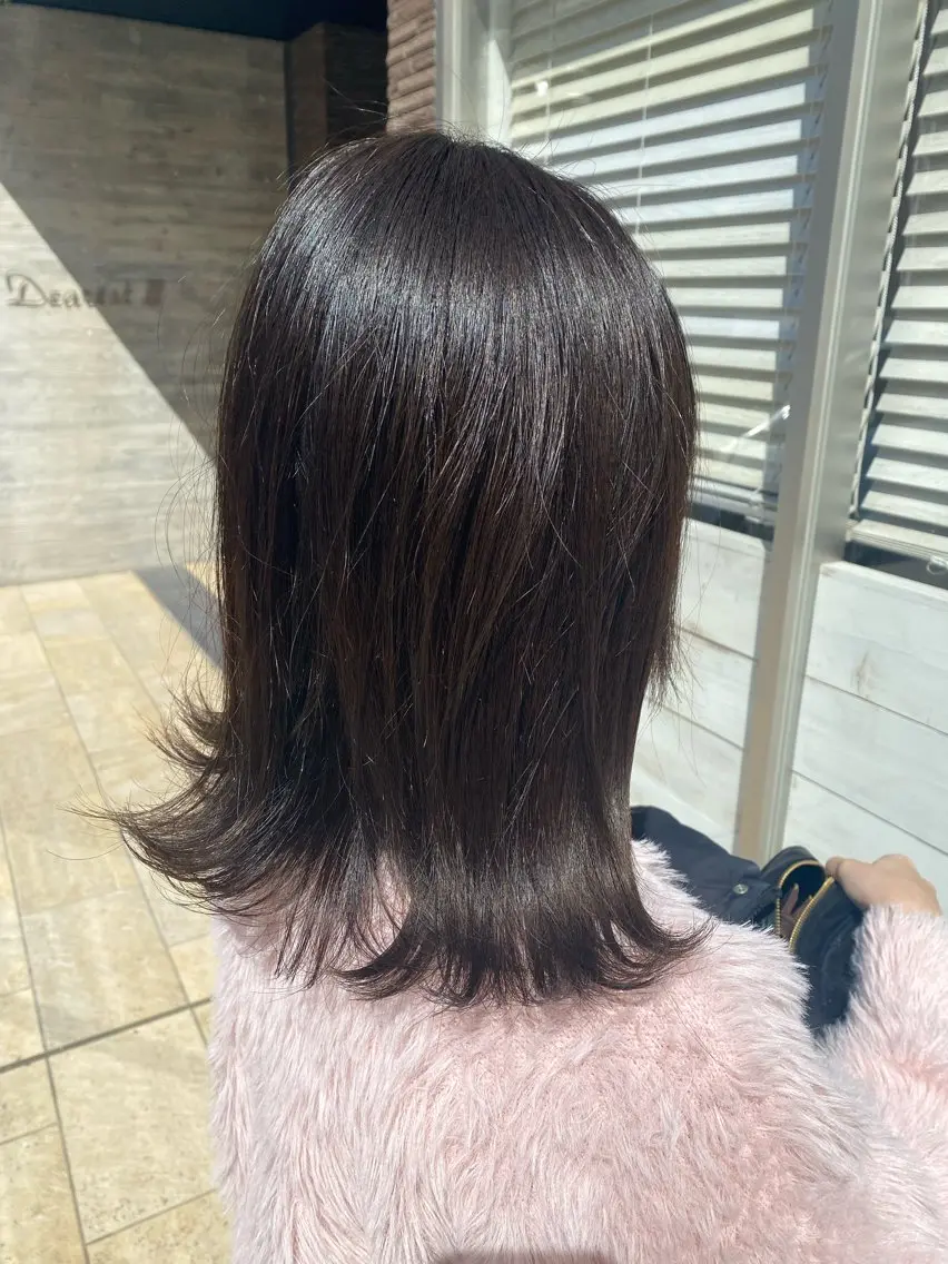 カラー little/頭身浴 /カヤノケイスケのヘアスタイル
