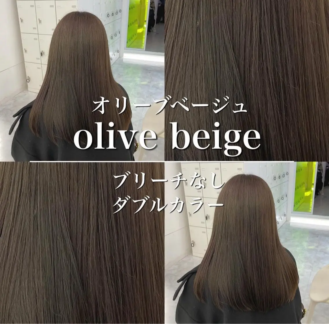 カラー Kosuke梅田カラ ーモデル募集中🫧のヘアスタイル
