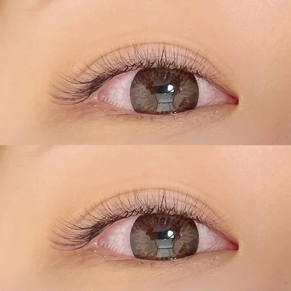 マツエク・マツパ eyelist jのマツエク・マツパデザイン