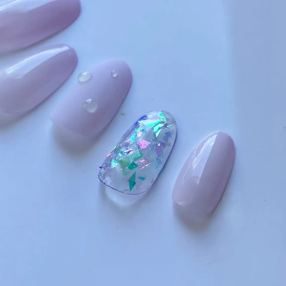 ネイル ハンドネイル 🫧 KAORIのネイルデザイン