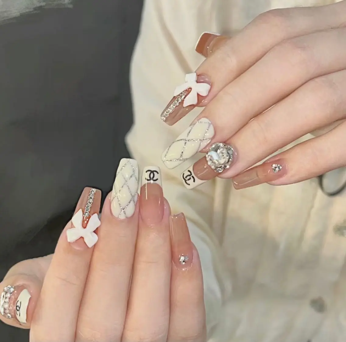 ネイル ハンドネイル D-BEAUTY Nailsalonのネイルデザイン