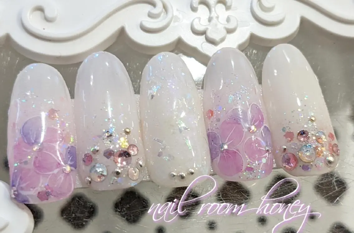 ネイル nail room  honeyのネイルデザイン