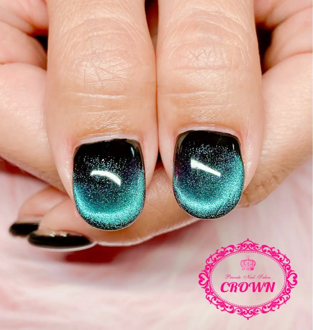 ネイル CROWN プライベートサロンのネイルデザイン
