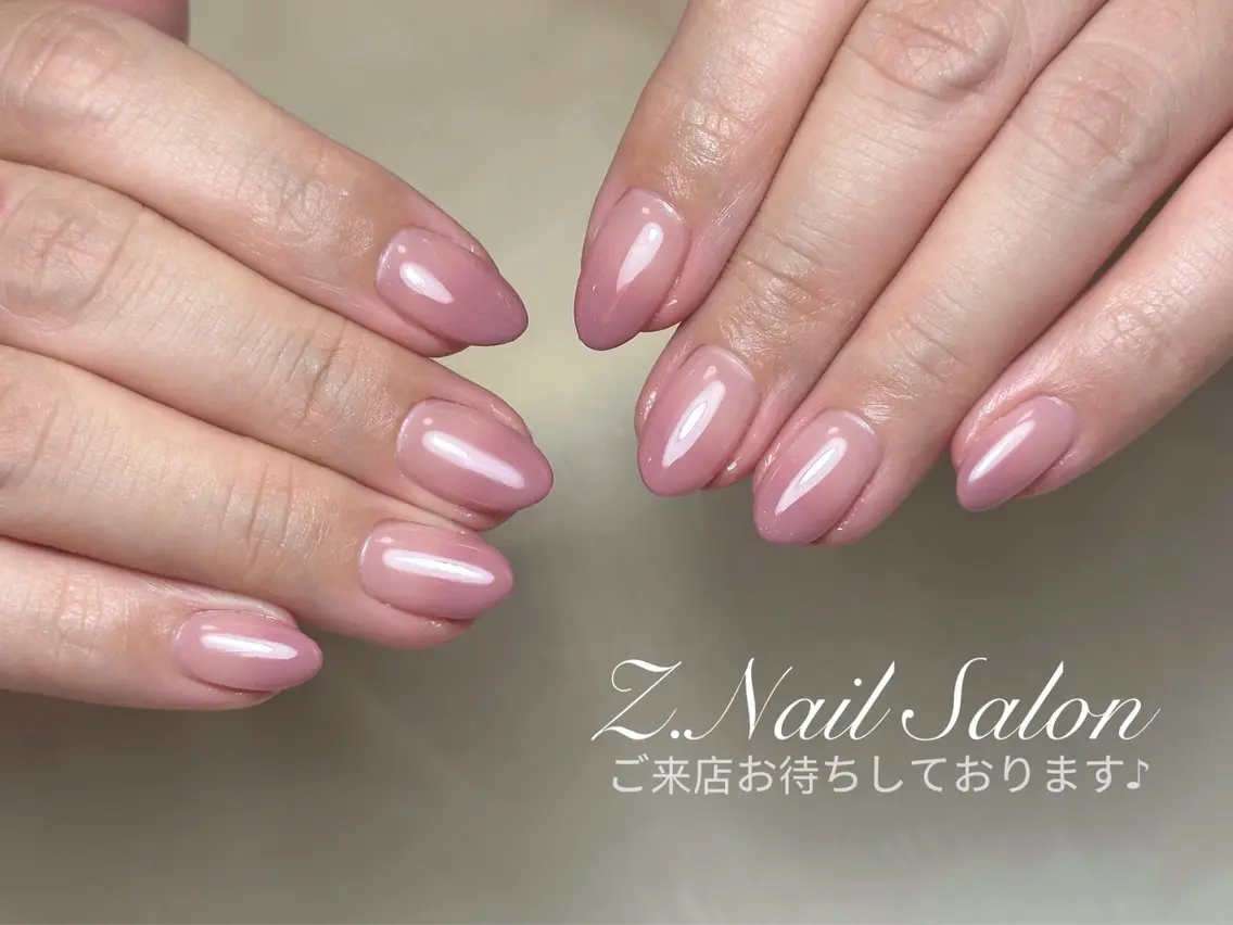 ネイル Z.Nail_ ばのネイルデザイン