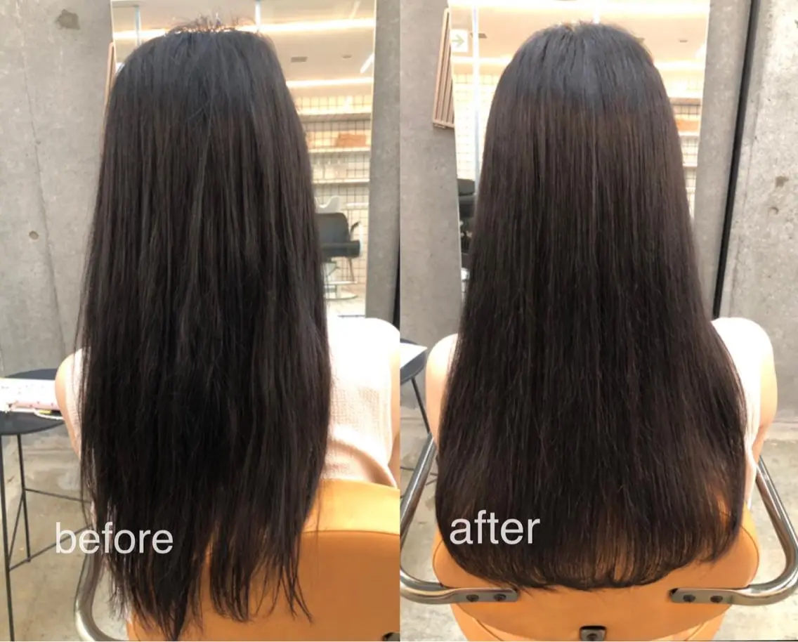 yume. COA GINZAのヘアスタイル