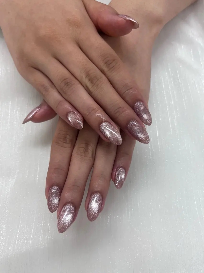 ネイル ハンドネイル LUANA nail 名駅/nozomiのネイルデザイン