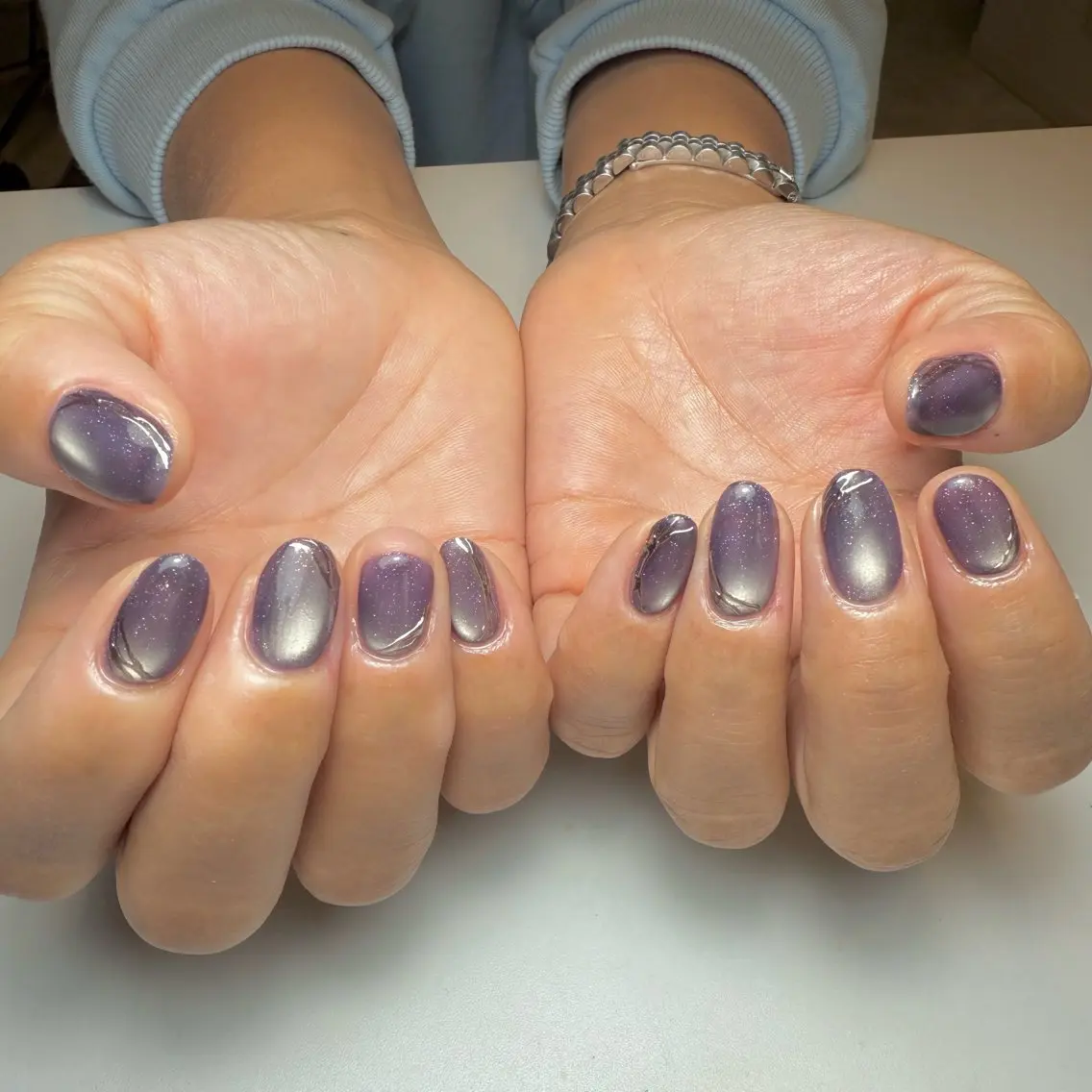 ネイル ハンドネイル yu_.nail yuのネイルデザイン