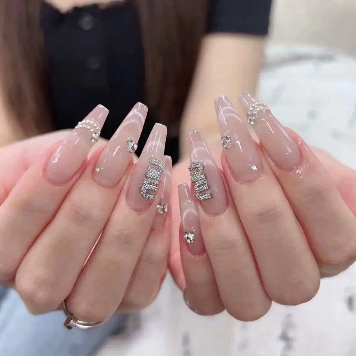 ネイル ハンドネイル Luna Gladeのネイルデザイン