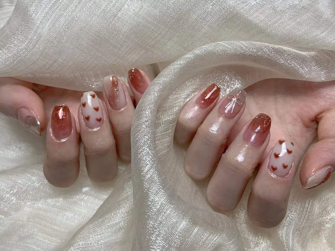 ネイル ハンドネイル Nail Jolieのネイルデザイン