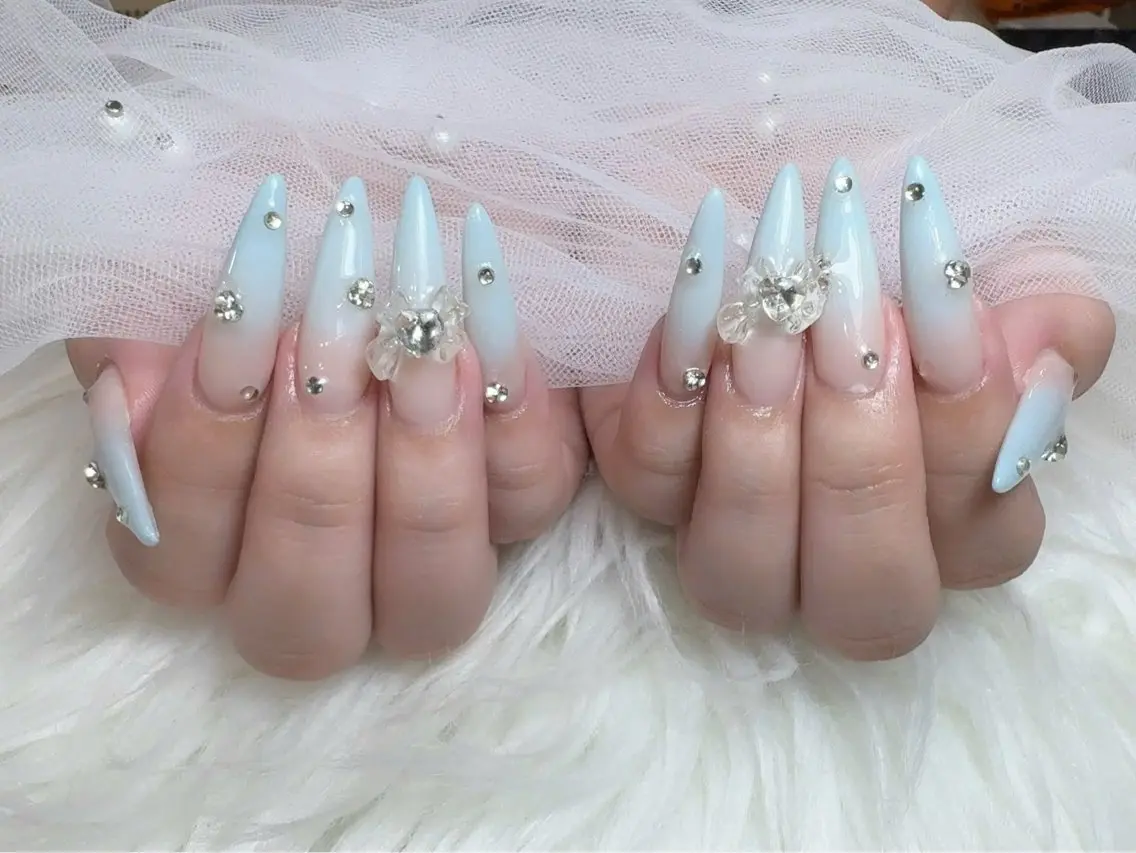 ネイル ハンドネイル HARA Nailsのネイルデザイン
