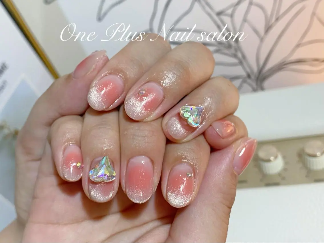 ネイル One Plus Nail Salonのネイルデザイン