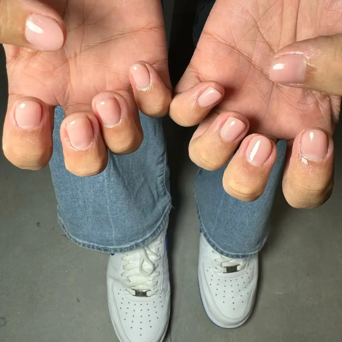 《メンズ💎オフィスネイル》の写真
