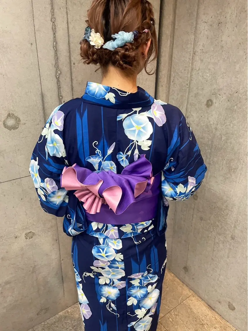 美髪× ヘアセット✨Araiのヘアスタイル