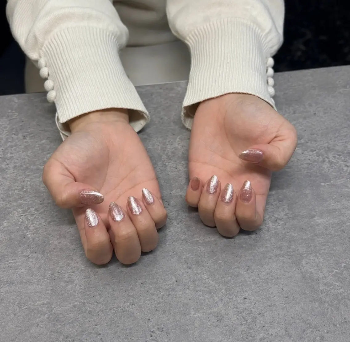 ネイル NUNA |非対面ネイルサロンのネイルデザイン