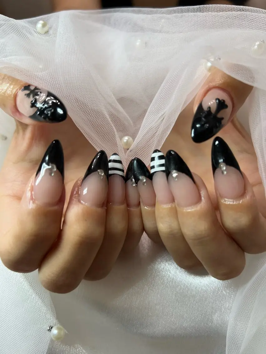 ネイル ハンドネイル nail salon f3のネイルデザイン