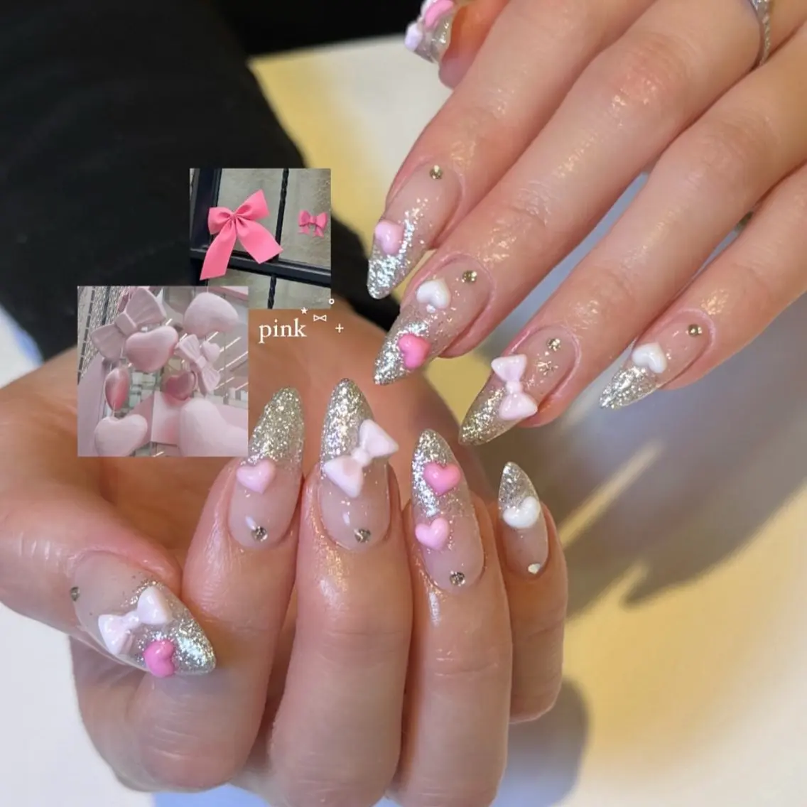 ネイル ハンドネイル BERA NAILSのネイルデザイン