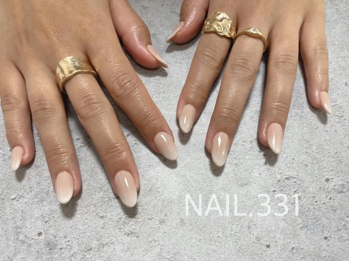 ネイル ハンドネイル Nail 331のネイルデザイン