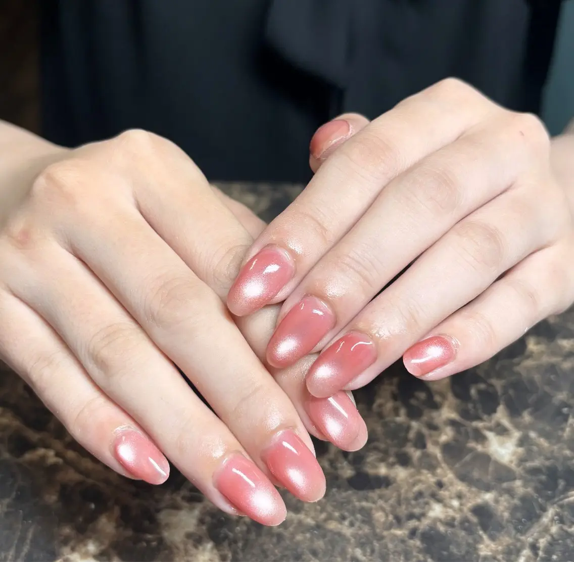 ネイル IROHA NAIL 烏丸店  莉子のネイルデザイン