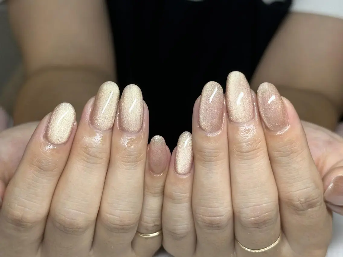 ネイル ハンドネイル 🎀 UU_nailのネイルデザイン