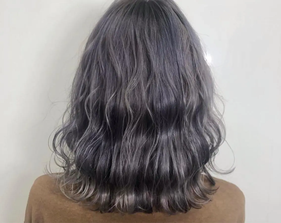 ミディアム naomi (夜間営業受付中★)のヘアスタイル
