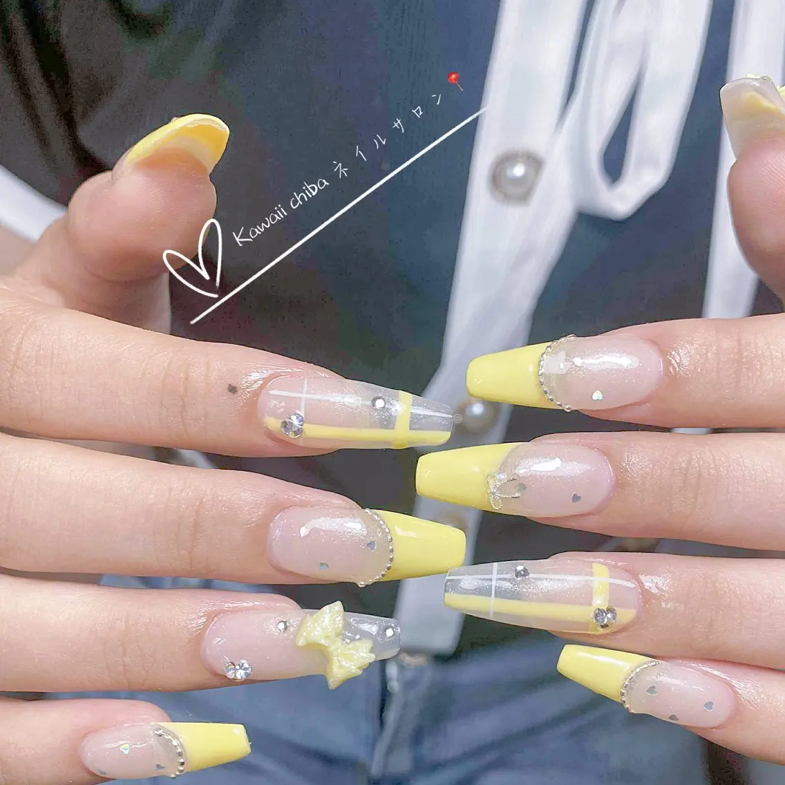 ネイル Kawaii Chiba nailのネイルデザイン