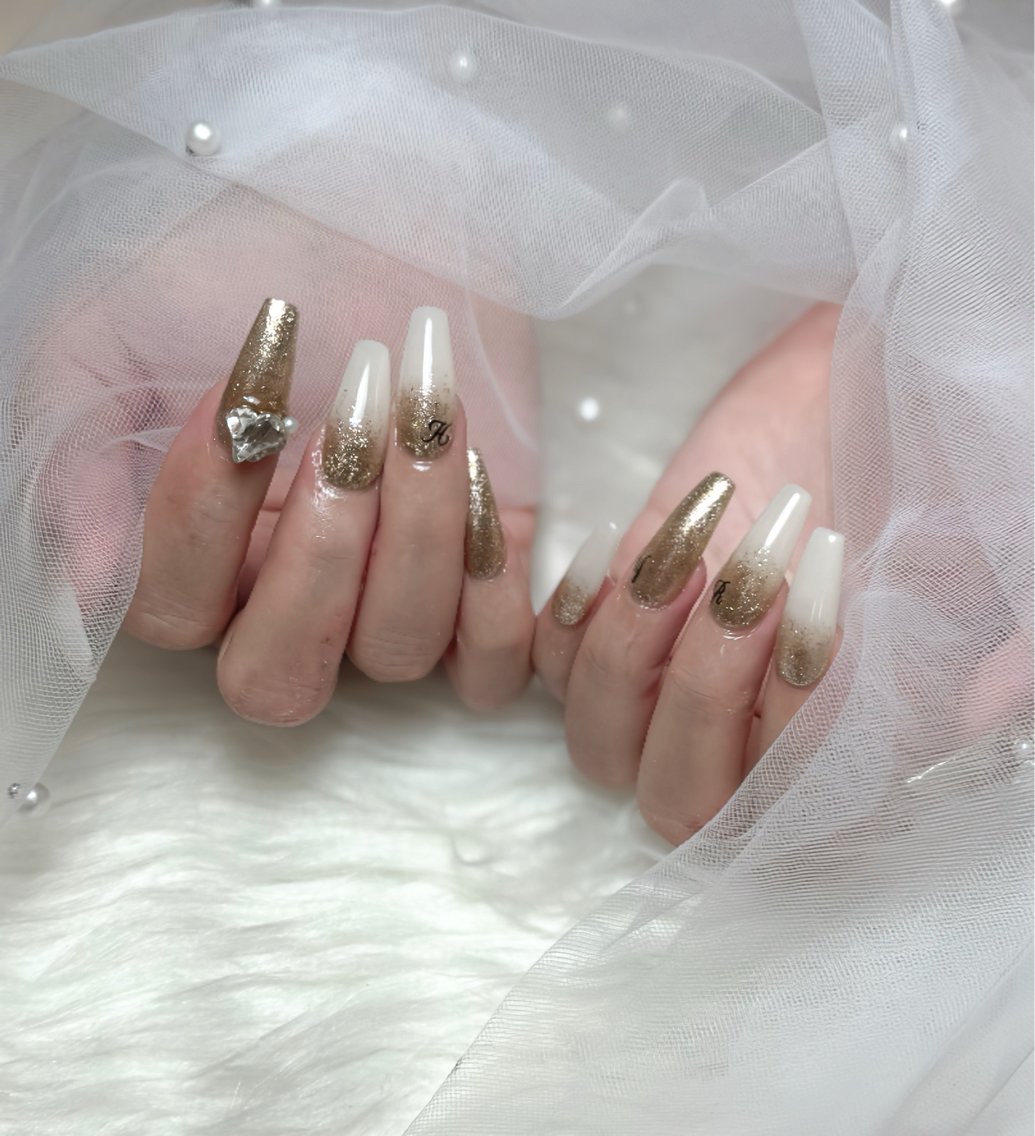 ネイル ハンドネイル Nail Salon K&Rのネイルデザイン