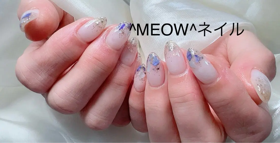 ネイル ハンドネイル ^MEOW^ salonのネイルデザイン
