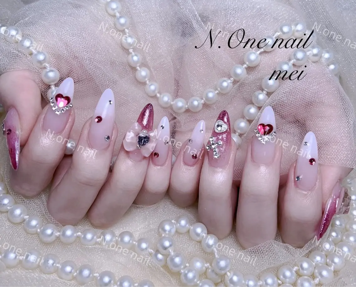 ネイル N.one minaのネイルデザイン